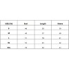 Coolmee Women Long Sleeve Peplum Cardigan Sweater Shawl Lapel Tie Front Sweater Outwear Coat - 3 of 3