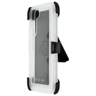 Griffin Survivor Strong Series Case Apple iPhone 12 & iPhone 12 Pro - Clear