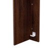 Sapphtopaz 20.08"-118.50" Multifunctional Extendable Console Dining Table Kitchen Table for Kitchen, Dining Room - 2 of 4