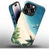 Luupatchy Case for iPhone - Hybrid 2-Layer Durable Smartphone Protection Case - 3 of 4
