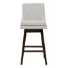 Spruce&Spring Counter Height Swivel Barstool - 3 of 4