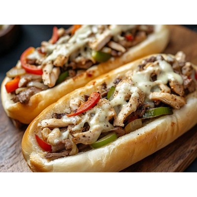 Demakes Bros. Old Neighborhood Foods Shaved Chicken Breast - 16oz