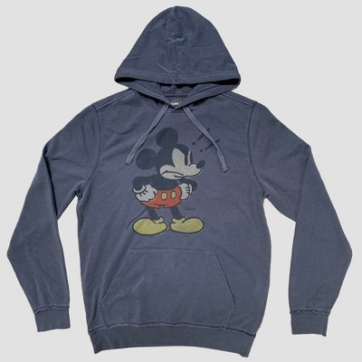 Angry mickey mouse on sale sweatshirt