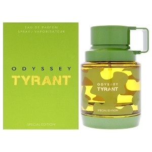 Odyssey - Tyrant Special Edition by Armaf for Men - 2.02 oz EDP Spray - 1 of 4
