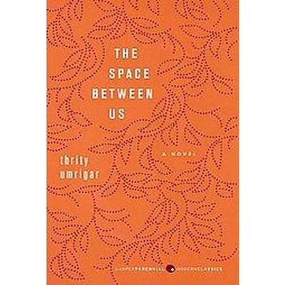 The Space Between Us - (Harper Perennial Deluxe Editions) by  Thrity Umrigar (Paperback)