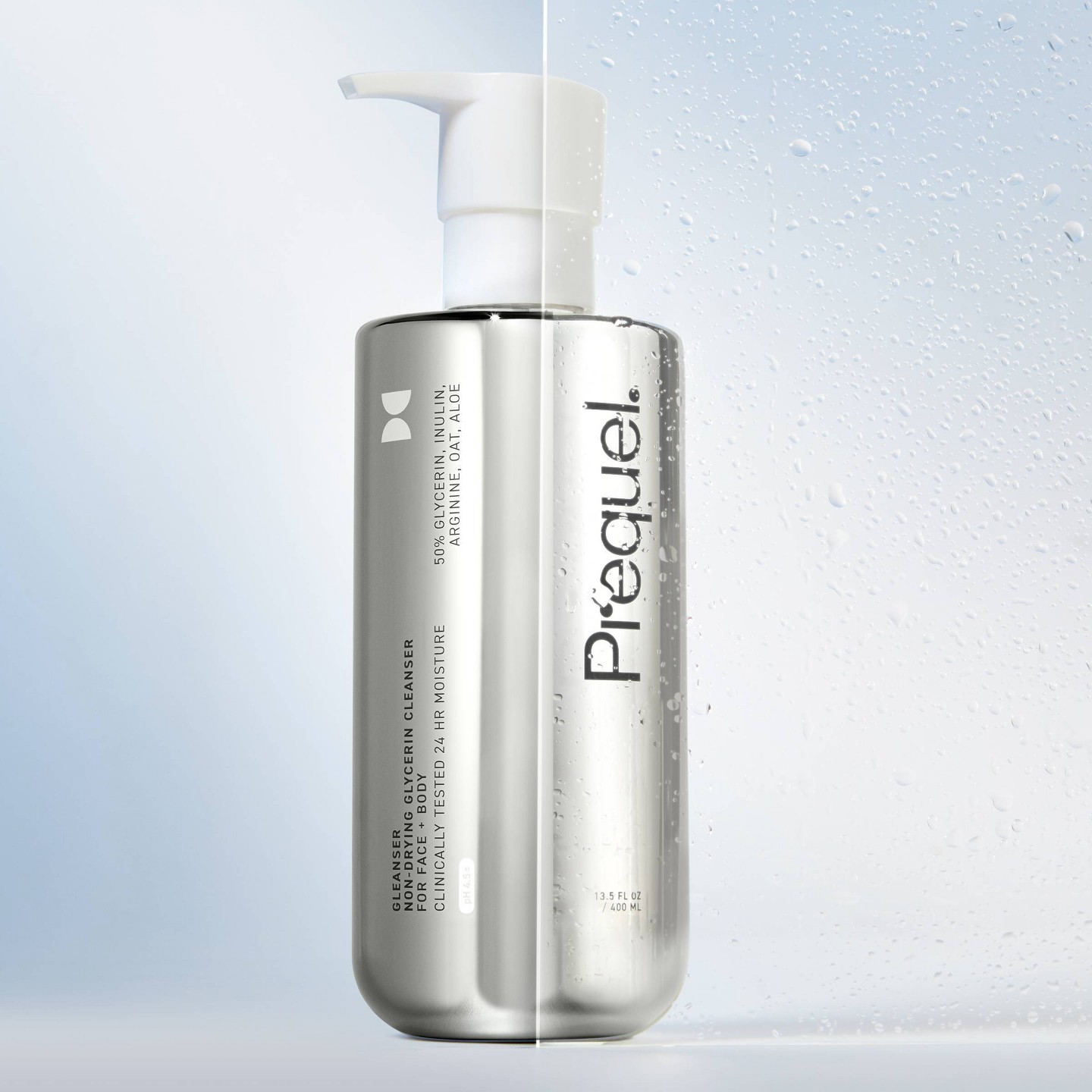 Очищающее средство Prequel Facial Gleanser, 13.5 fl oz — фото 3