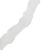 Unique Bargains Ribbon Solid Color Bubble Crinkle Polyester 354.33"x1.57" 1 Pc - 3 of 3