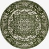 Unique Loom    Richmond Medallion Area Rug - 2 of 4