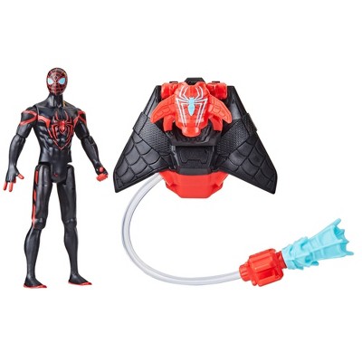 Marvel Spider-man Miles Morales Web Splasher Action Figure : Target