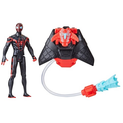 Disney Store Marvel Spider-man Figurine Playset (target Exclusive