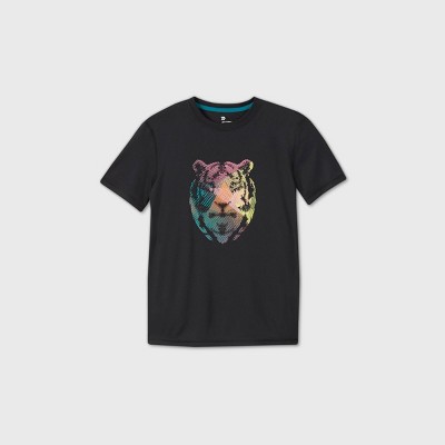 target tiger shirt