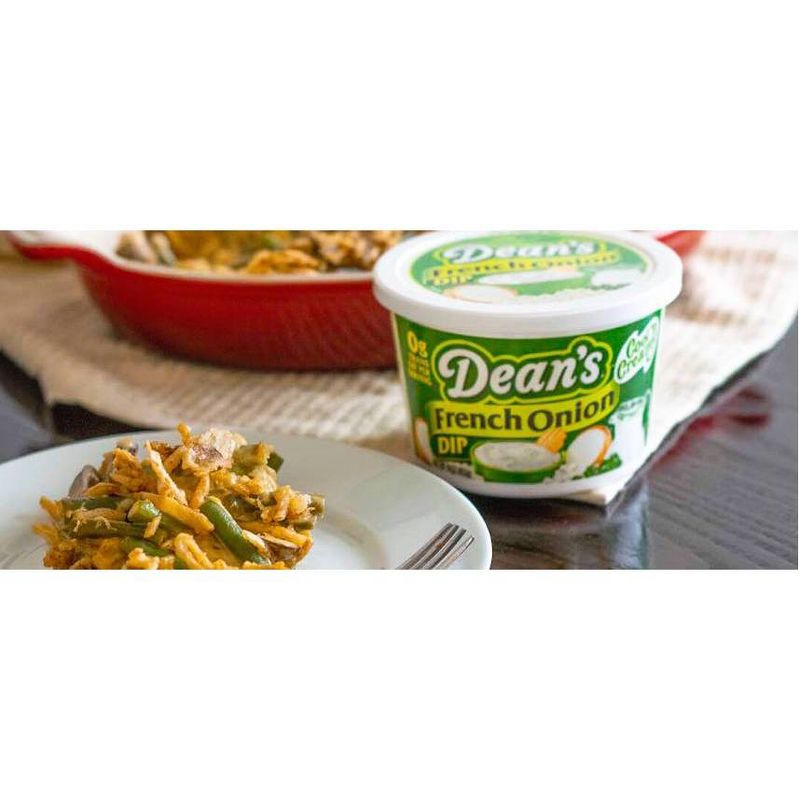 Dean&#39;s French Onion Dip - 16oz, 3 of 5