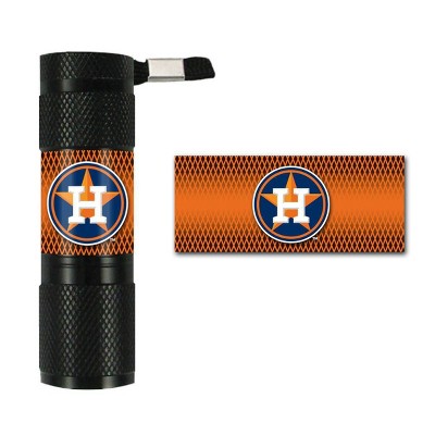 MLB Houston Astros LED Pocket Flashlight