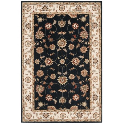 Total Performance TLP725 Hand Hooked Indoor Rugs - Safavieh