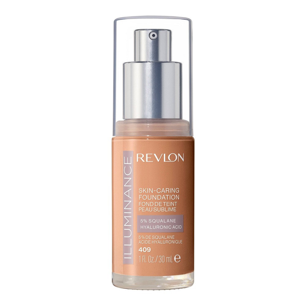 Revlon Illuminance Skin-Caring Foundation - Brulee - 1 fl oz