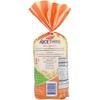 Real Foods Wholegrain Rice Cakes - Case of 6/5.3 oz - 3 of 4