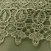 Southshore Fine Living, Vilano Lace Collection Pair of 2 Pillowcases Ultra Soft Brushed Microfiber - 3 of 4