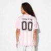 Women's Hello Kitty Short Sleeve Graphic Jersey - Pink - 3 of 3
