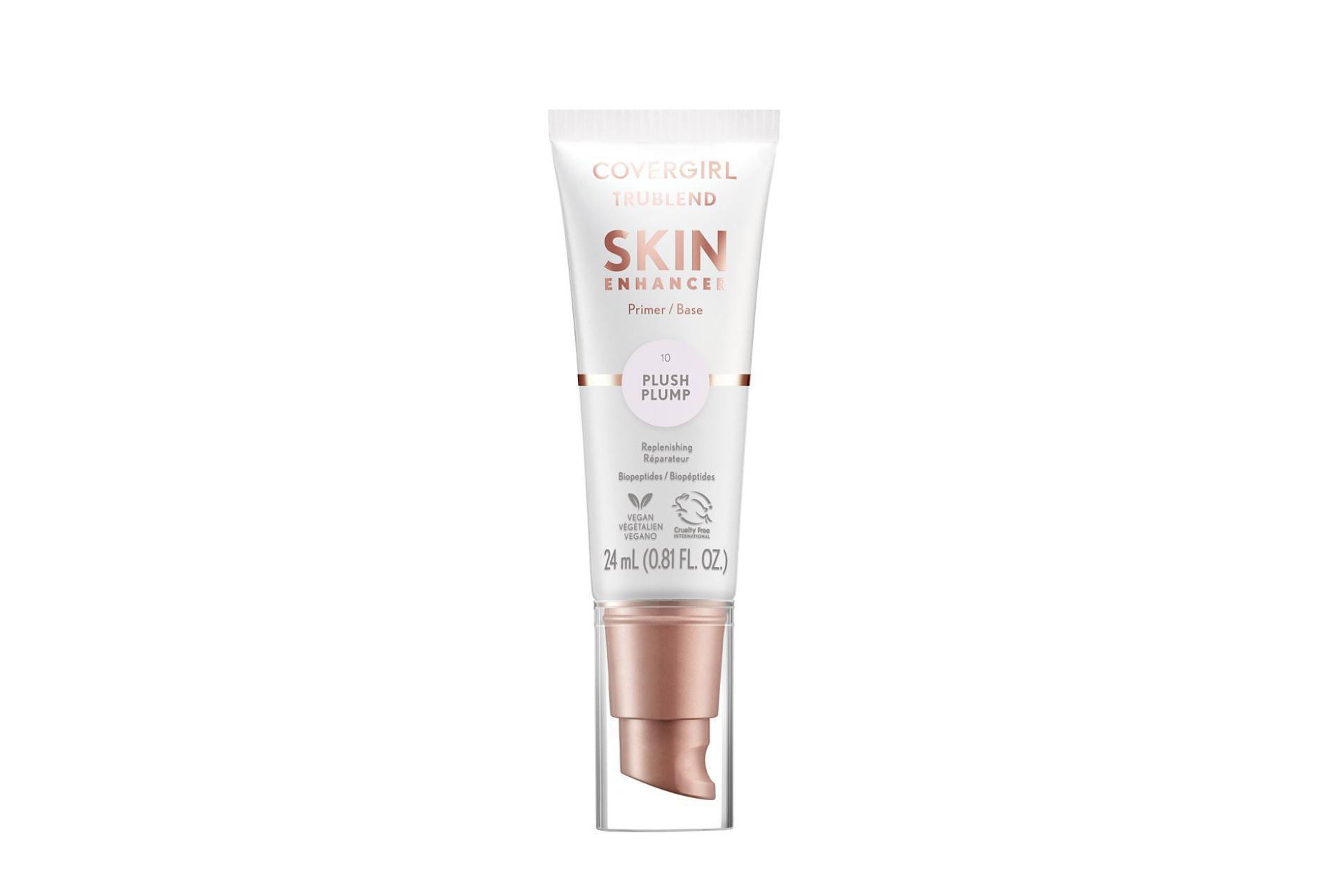 CCOVERGIRL TruBlend Skin Enhancer Primer - Plush Plump - 0.81 fl oz