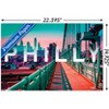 Trends International Philly - Skyline Unframed Wall Poster Prints - 3 of 4