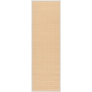 Napa Faux Sisal Middle Boucle Weave NFS109 UV Resistant, Stain Resistant, Soft Surface, Non-Shedding Indoor/Outdoor Rugs - Safavieh - 1 of 4