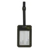 Crowded Coop, LLC Star Trek Gold Uniform Luggage Tag - 2 of 4