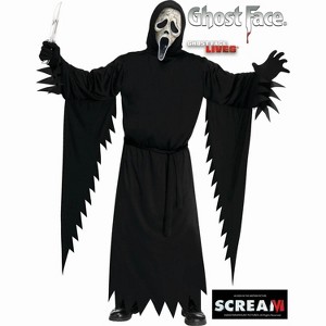 Adults Scream VI Ghost Face® Aged Standard Costume : Target