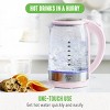 GreenLife Qwik and EZ Glass Kettle - 3 of 4