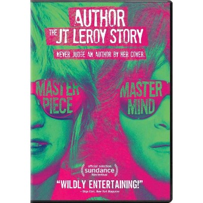 Author: The JT LeRoy Story (DVD)(2016)