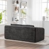 Kumasinova Pull Out Foldable Sofa Bed,Convertible Chenille Boneless Cloud Sleeper with Pillow,Armrest,Floor Mattress Chair for Living Room,Bedroom - 4 of 4