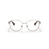 Ralph RA6050 53mm Female Round Eyeglasses - prescription-ready - 2 of 4