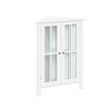 Danbury Two Door Corner Cabinet - RiverRidge Home - 4 of 4