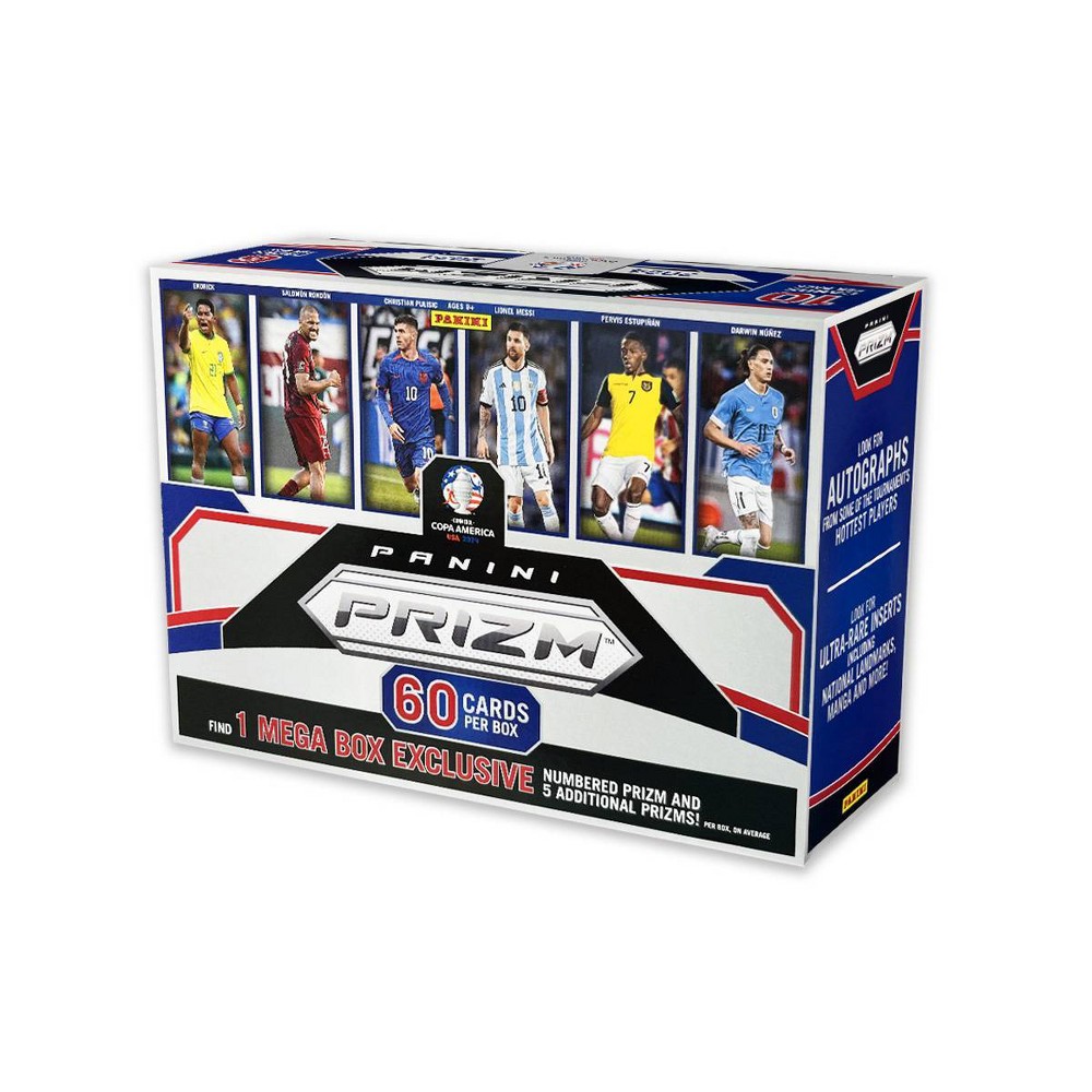 Prizm store soccer mega