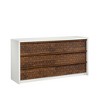 Harvey Park Dresser Soft White - Sauder - 2 of 4