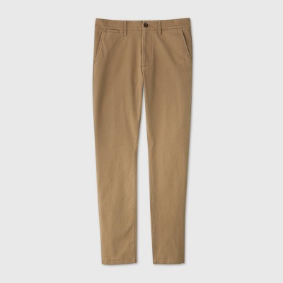 pull on straight leg trousers