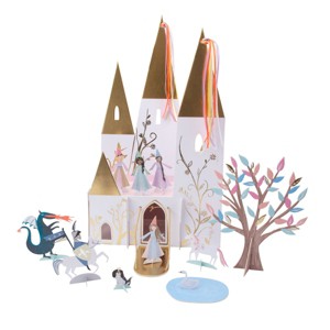 Meri Meri Magical Princess Centerpiece (Pack of 1) - 1 of 4