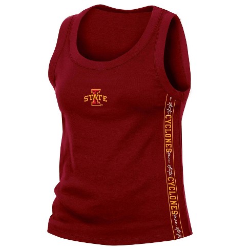 Ncaa Iowa State Cyclones Women's Tank Top : Target