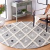 Casablanca CSB980 Hand Tufted Area Rug  - Safavieh - 2 of 3