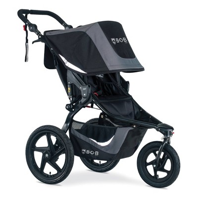 double bob jogging stroller