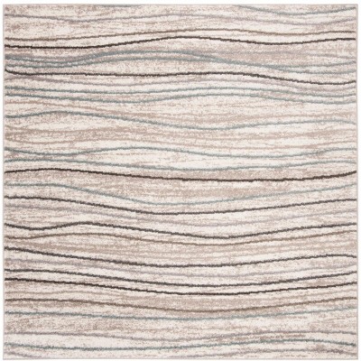 Amsterdam AMS111 Power Loomed Indoor Rug -Safavieh