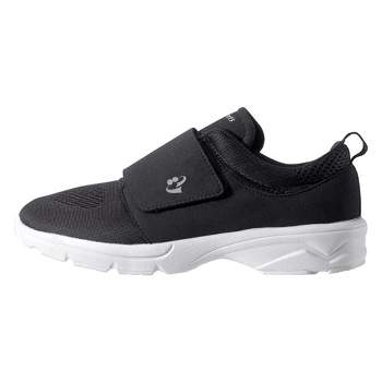 Silverts Easy Walker Adaptive Shoes, Slip-Resistant, Wide, Mens