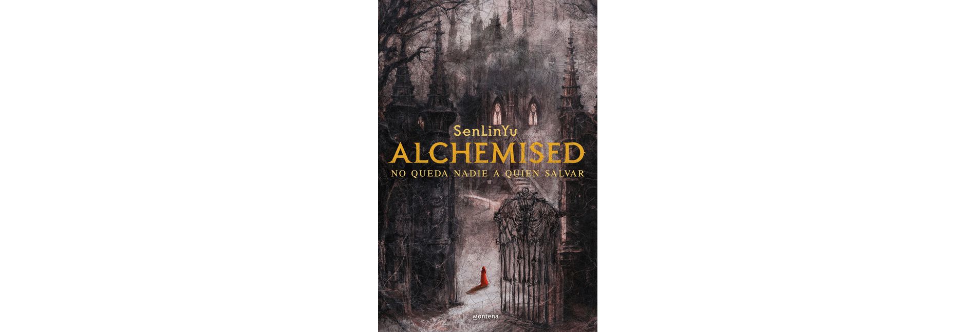 Alchemised (Spanish Edition) - by  SenLinYu (Paperback)