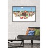 Trends International South Park - Horizontal Key Art Framed Wall Poster Prints - 2 of 4