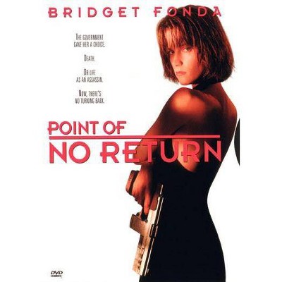 Point Of No Return (DVD)(2009)