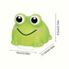 Paaaawaters Children's water toys, cute fun spray toys, cute frog shape bath bath Summer water toys - 2 of 4