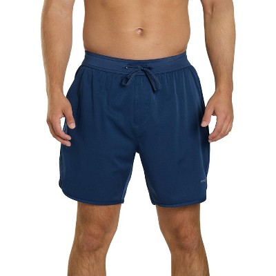 Sporti Men's Stretch Short with Compression Liner — фото 4