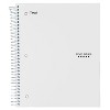 Five Star 3 Subject Wide Ruled Spiral Notebook (Colors May Vary) - image 3 of 4
