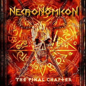 Necronomicon - The Final Chapter (CD) - 1 of 1