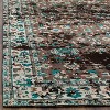 Classic Vintage CLV226 Power Loomed Area Rug  - Safavieh - 2 of 3