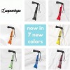 Luupatchy Folding Walking Cane - Travel/Hiking Ready Adjustable Heavy Duty Anti-Slip Tip Crossbow Bend for Stability Stylish - 2 of 4